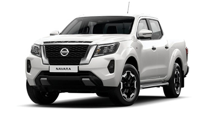 Nissan Navara LE  Model